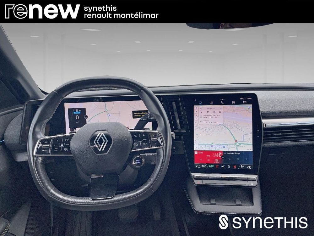 M&eacute;gane Megane E-Tech EV60 220 ch super charge Techno 2023 occasion 26200 Mont&eacute;limar