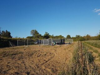  Terrain  louer 500 m Lespignan