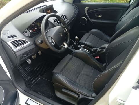 Renault M&eacute;gane III dCi 130 FAP eco2 Privil&egrave;ge Euro 5 2011 occasion Aucamville 31140