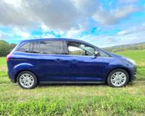 Grand C-MAX 2.0 TDCI 115 FAP Trend PowerShift A 2014 occasion 78680 &Eacute;p&ocirc;ne