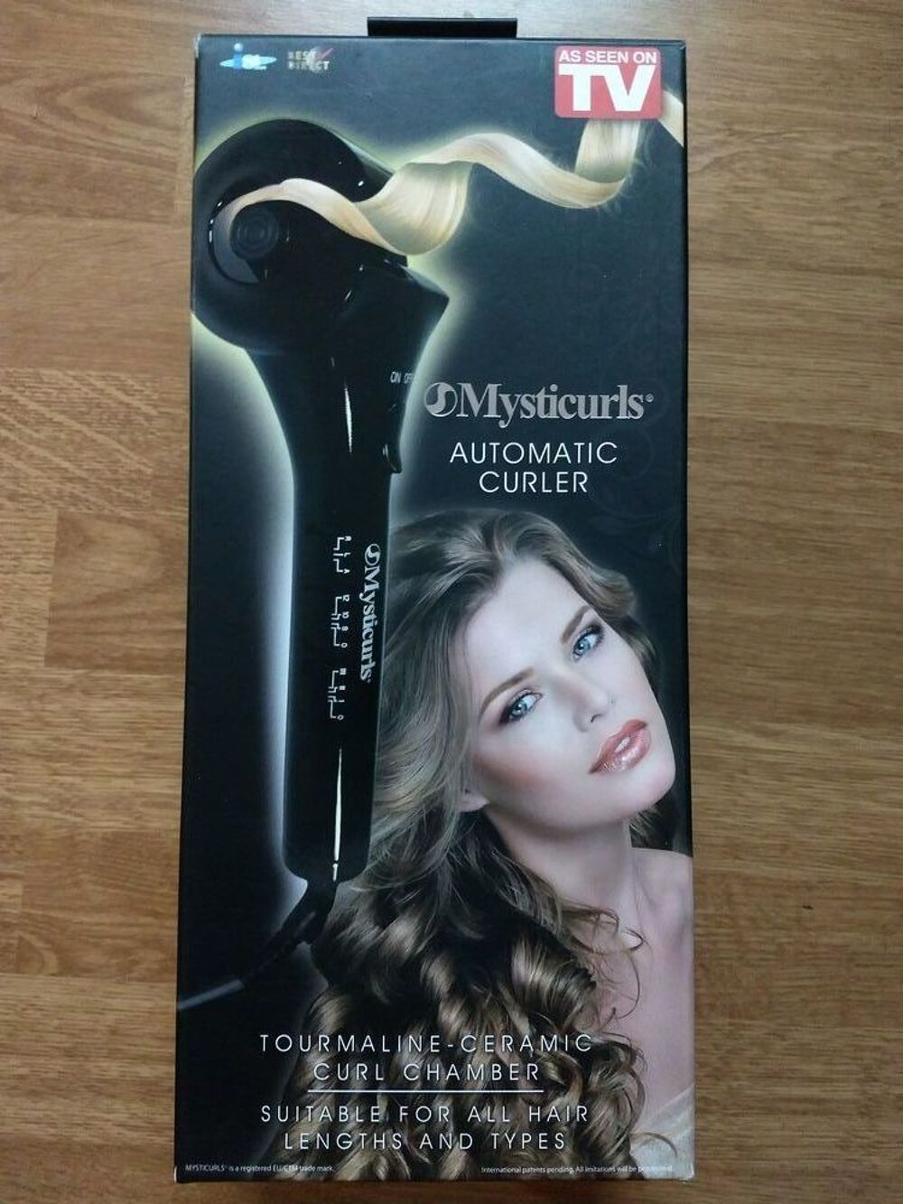Vend boucleur automatique tout neuf Electroménager