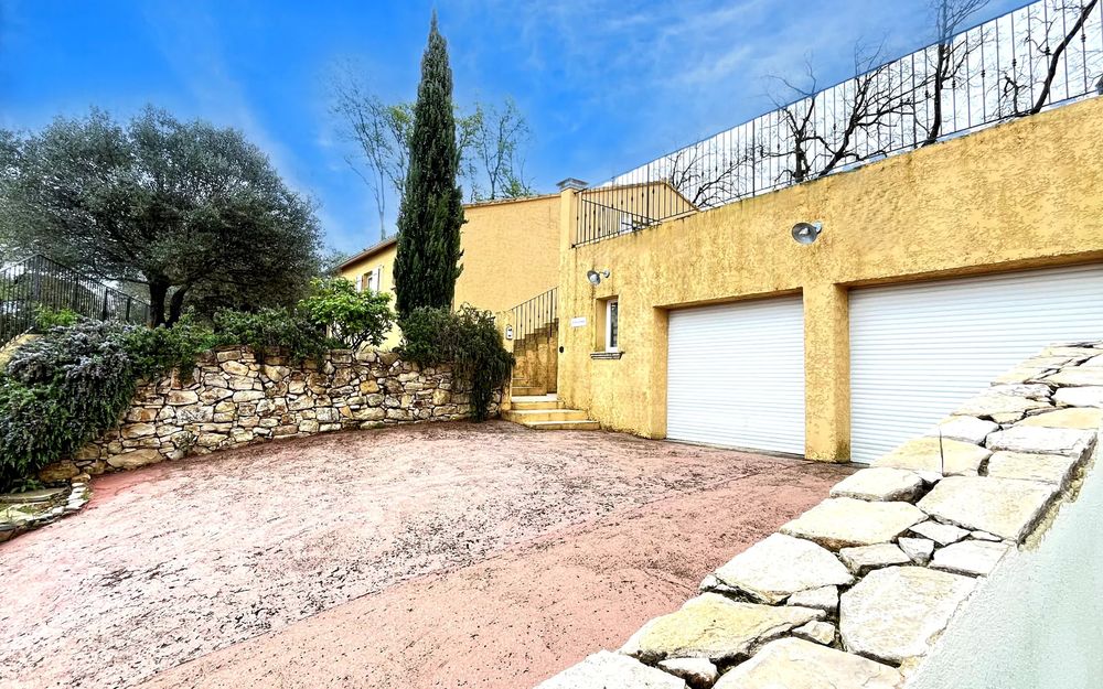 Vente Villa Belle villa en fond d'impasse Brignoles