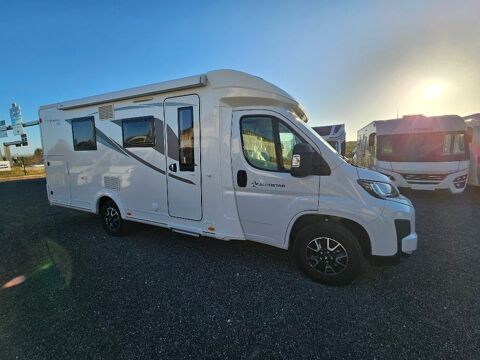 AUTOSTAR Camping car 2025 occasion Claye-Souilly 77410