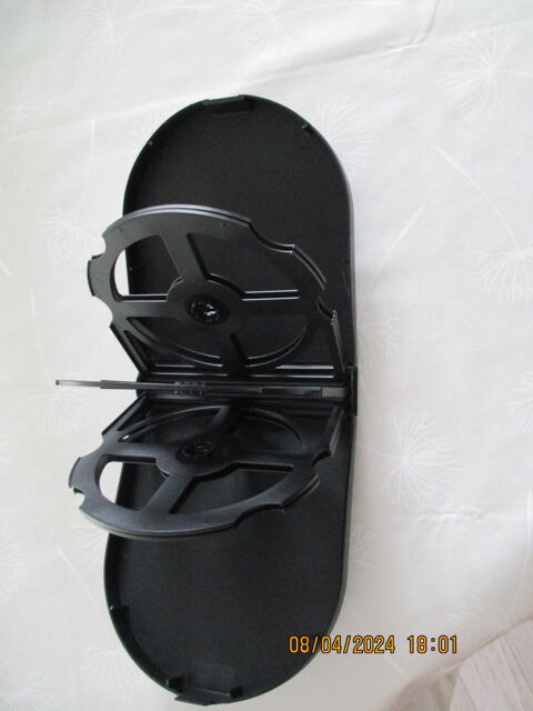 Boite range cd ou dvd 10 Malz�ville (54)