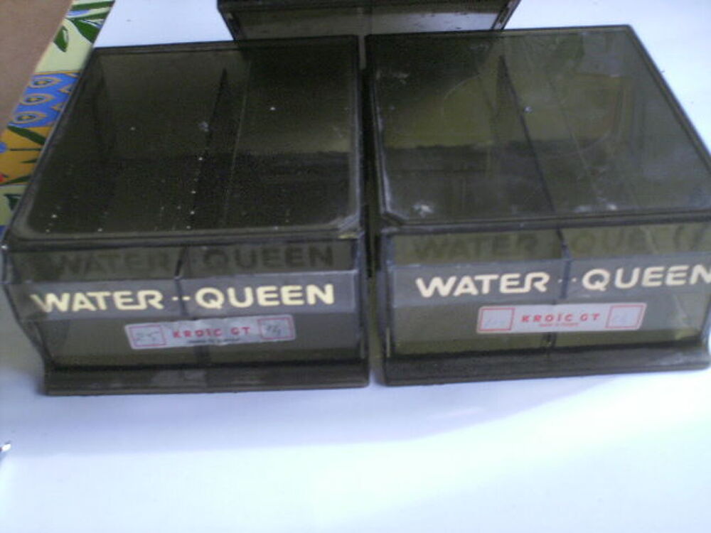 boites de rangements water queen Sports