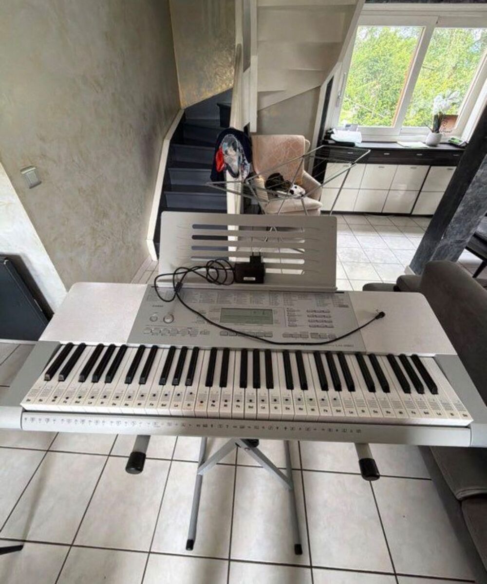 piano casio Instruments de musique