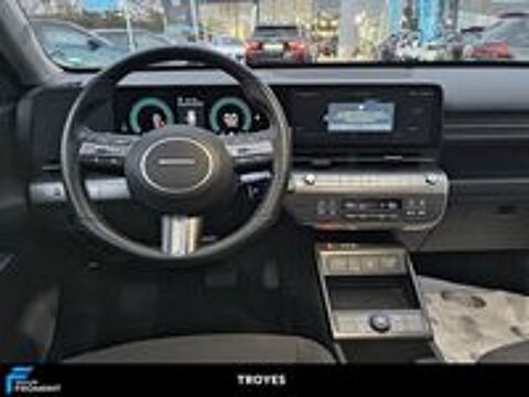 Kona Hybrid 129 Intuitive 2024 occasion 10600 Barberey-Saint-Sulpice