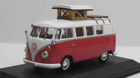 Camping-car Volkswagen Kombi T2 Split 25 Follainville-Dennemont (78)