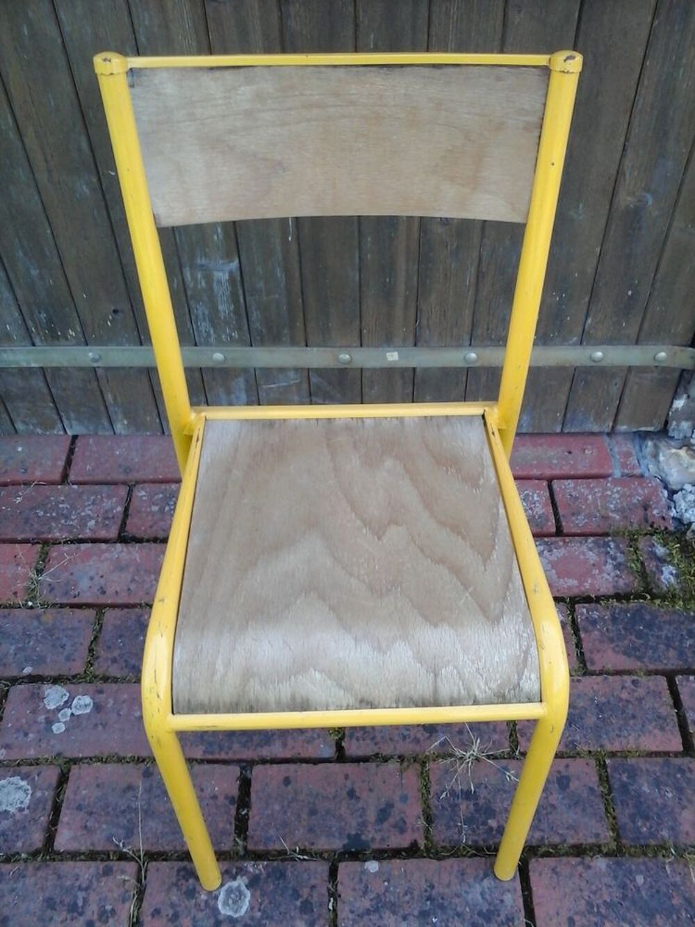 Table d'&eacute;colier + chaise Meubles