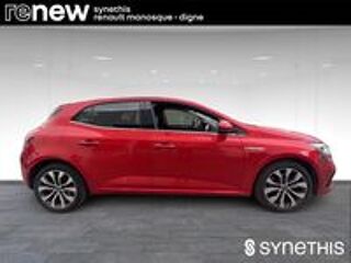 Megane IV M&eacute;gane IV Berline TCe 140 FAP Intens 2021 occasion 04100 Manosque