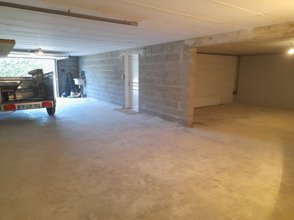 Vente Maison Pavillon 130M² + sous-sol 84 m² avec GEOTHERMIE ! Chédigny