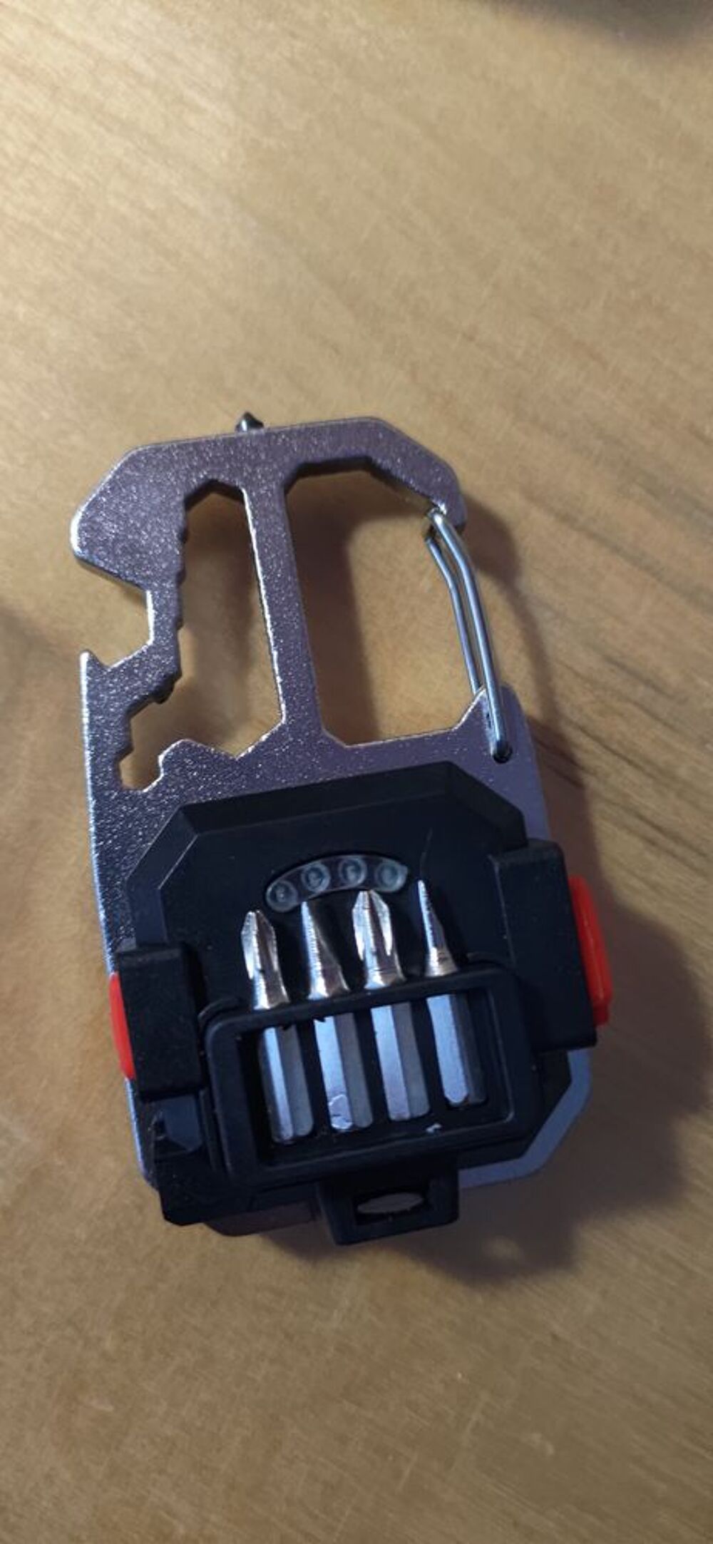 Mini lampe hyper puissante et pleins d'option Matériel informatique