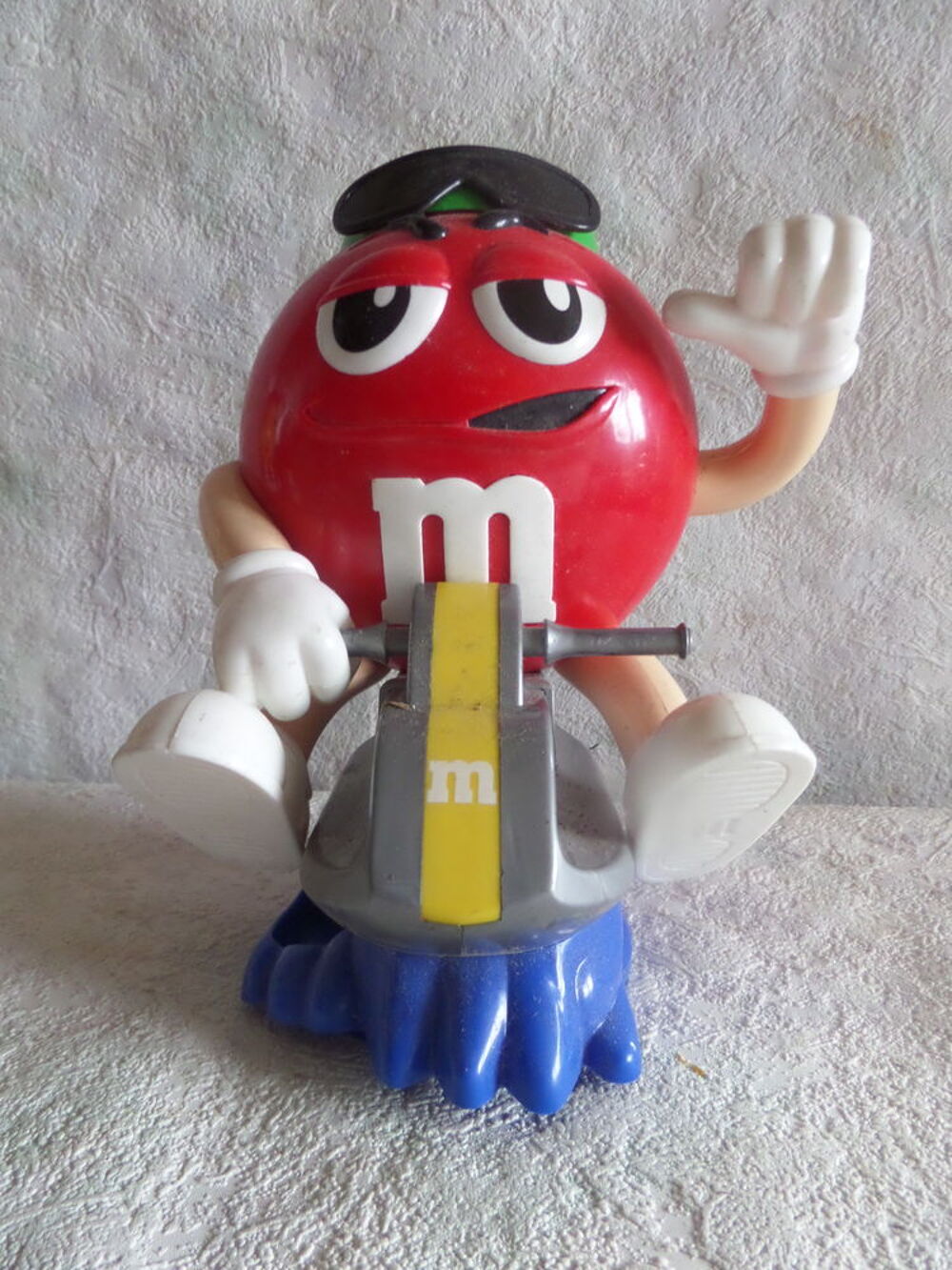 distributeurs de mms 