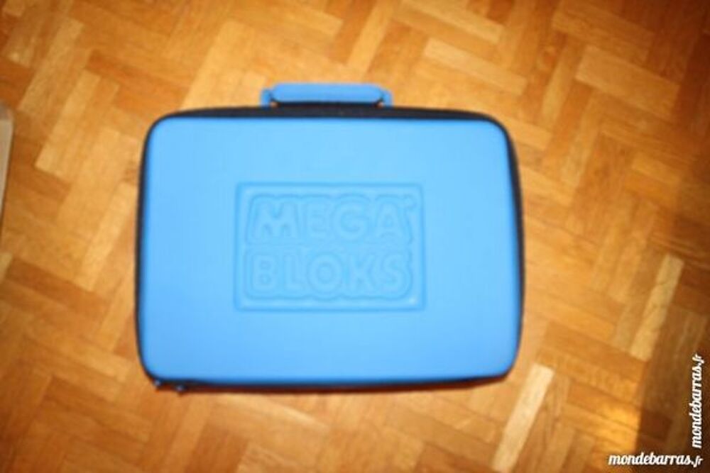 Valisette M&eacute;ga Blocks (21) Jeux / jouets