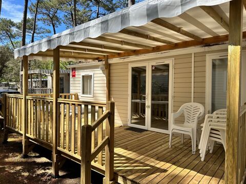 Mobil-Home Mobil-Home 2018 occasion Saint-Brevin-les-Pins 44250