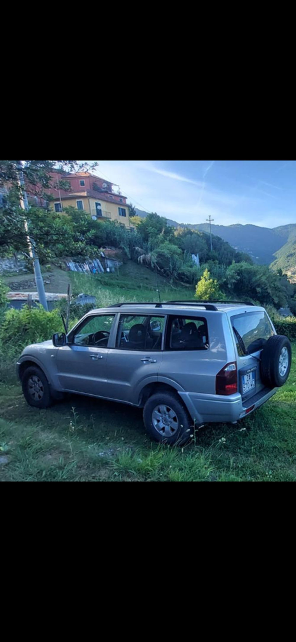 Pajero long 3.2 DI-D Instyle A 2007 occasion 83250 La Londe-les-Maures