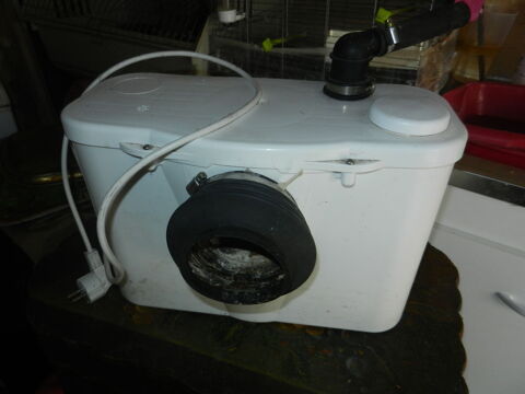BROYEUR WC LUX V2 Pont D Ardres (62)