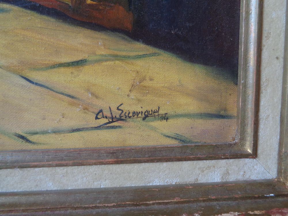 tableau no 1 Décoration