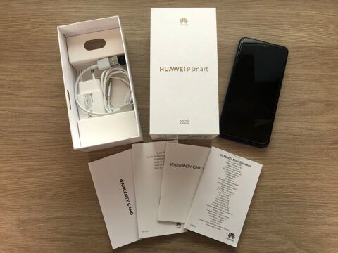 Tlphone Huawei P Smart 2020 - double SIM 140 Bouillargues (30)