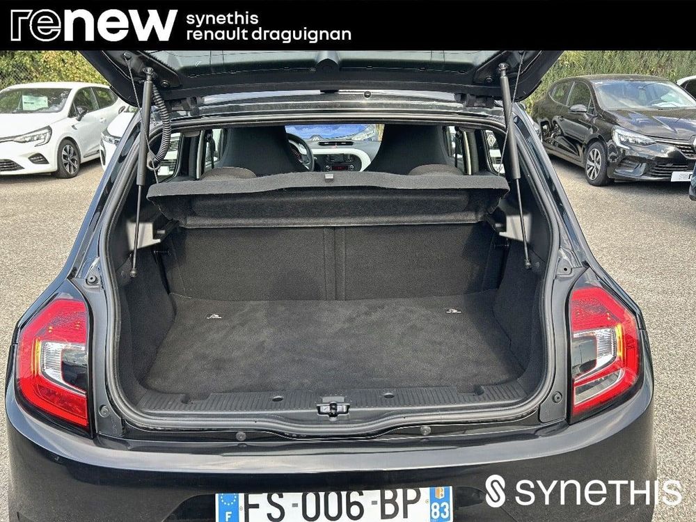 Twingo III SCe 75 - 20 Zen 2020 occasion 83300 Draguignan