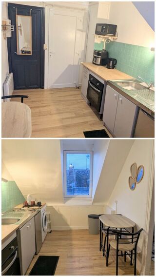  Appartement à louer 2 pièces 20 m²