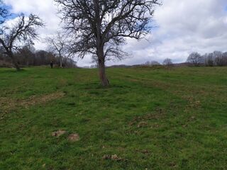  Terrain � vendre 2853 m� Le mayet-de-montagne