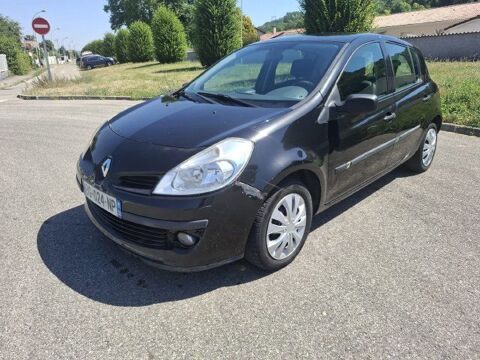 Renault clio iii CLIO 1.5 DCI 70CV AUTHENTIQUE