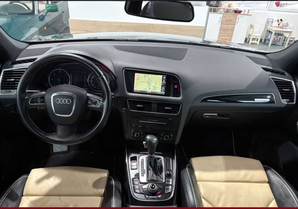Q5 V6 3.0 TDI 240 DPF Quattro Ambiente S tronic 7 2011 occasion 20260 Calvi