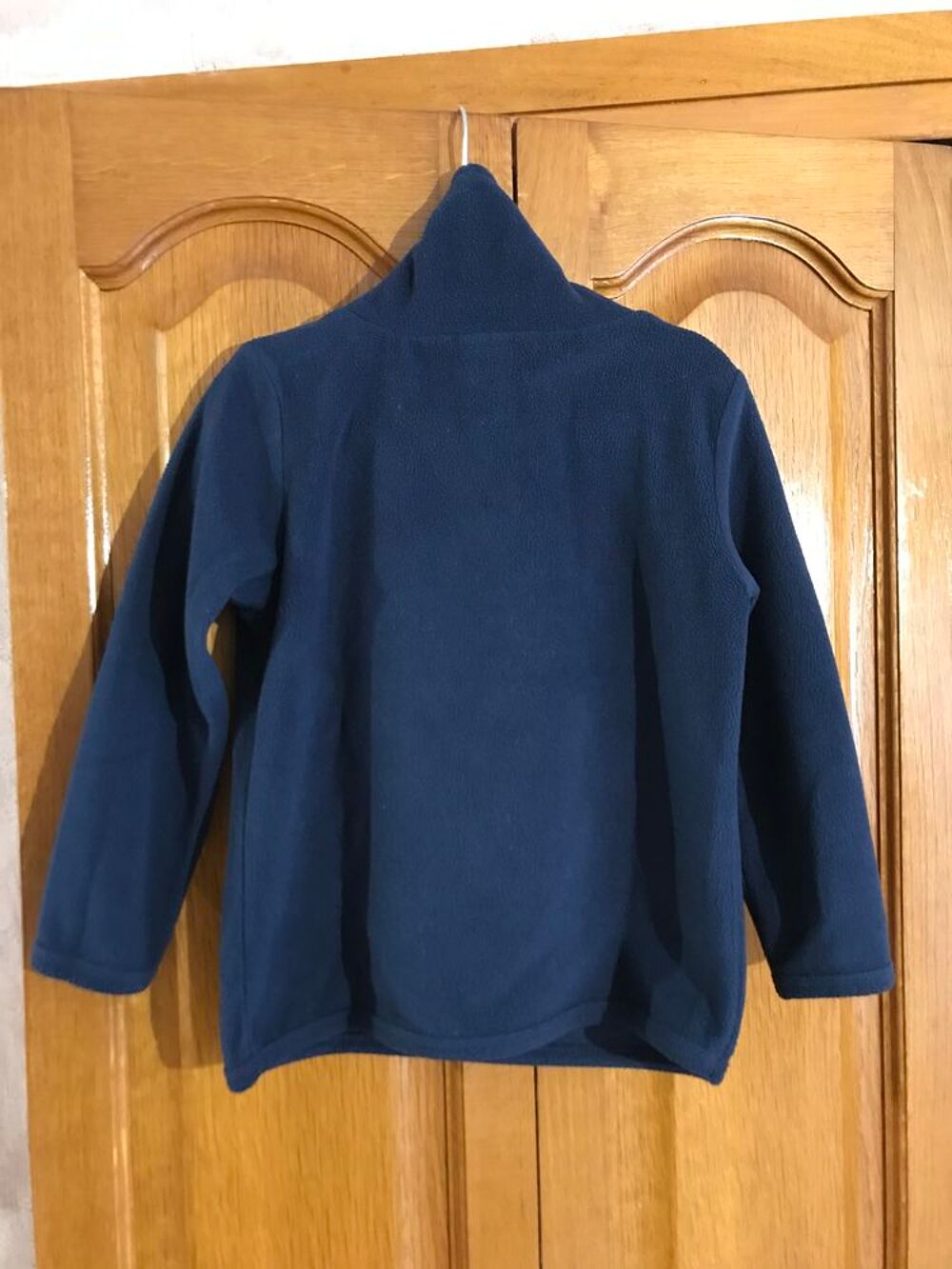 sweat polaire enfant fille motif pingouin " Palomino Vêtements enfants