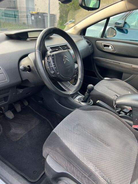 Citroen c4 Citroën  1.6i 16V 110 Pack