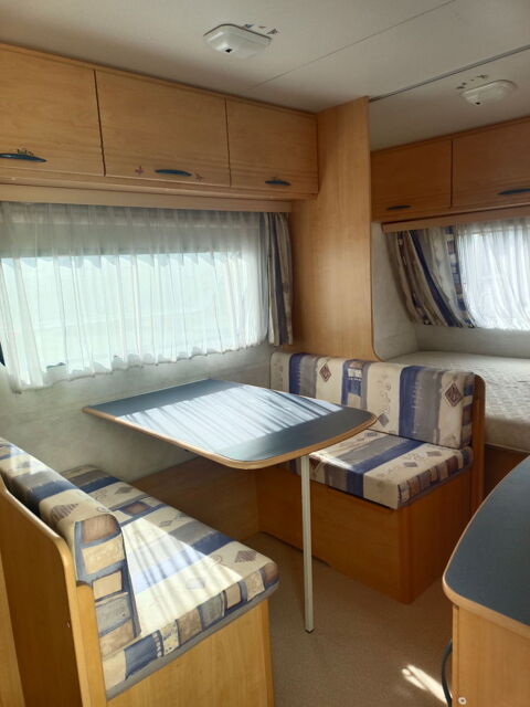 CARAVELAIR Caravane 2002 occasion Saint-R&eacute;my 71100