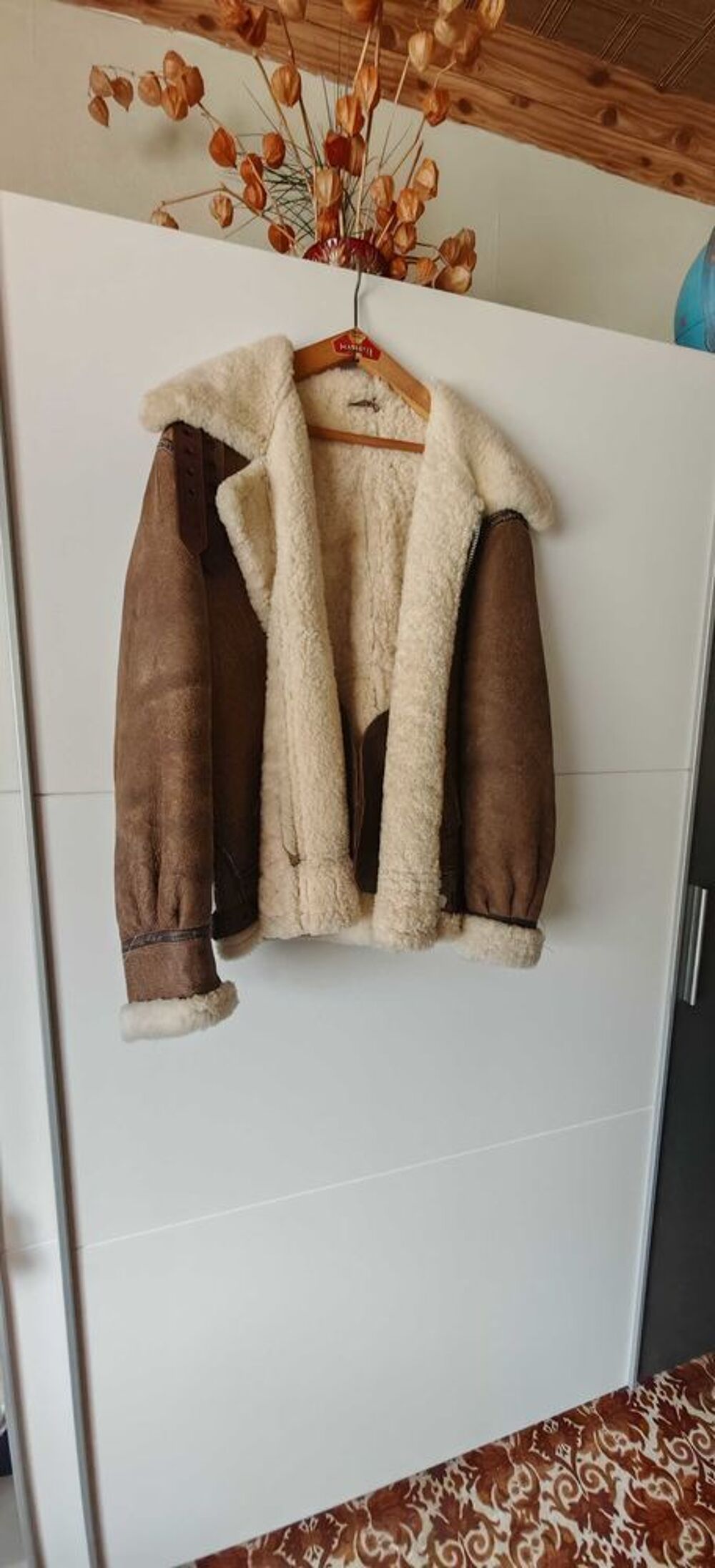 blouson aviateur Vêtements