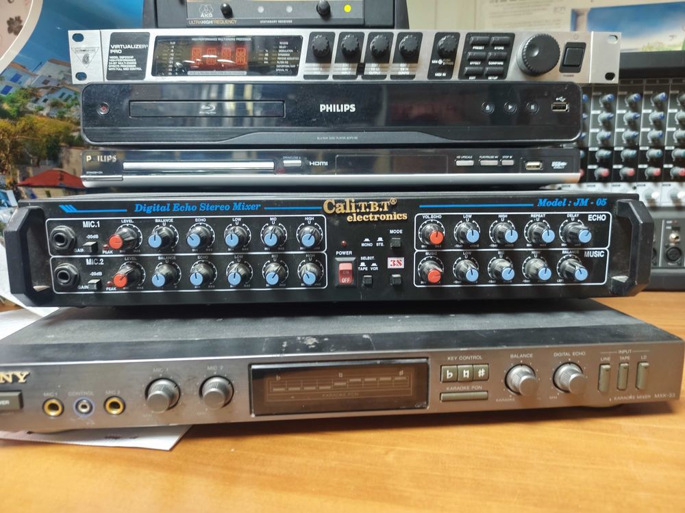 sonorisation Audio et hifi