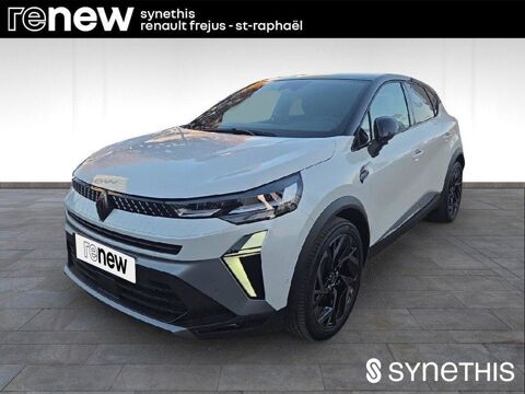 Renault Captur E-Tech full hybrid 145 ch esprit Alpine 2025 occasion Fr&eacute;jus 83600