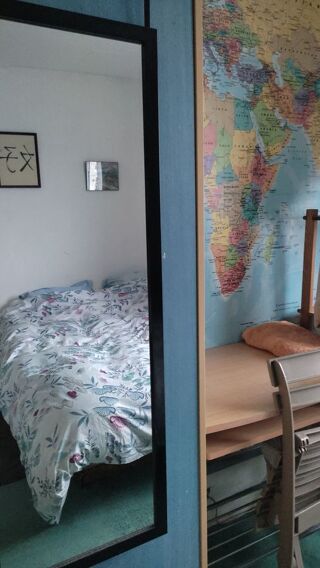  Chambre � louer 1 pi�ce 12 m�