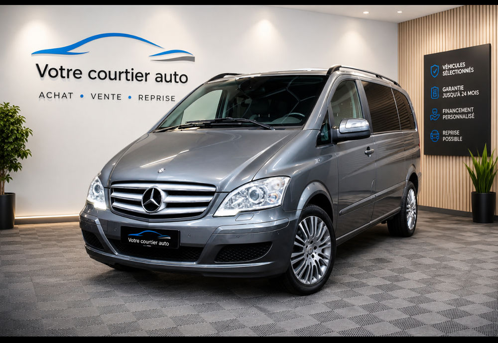 Viano 2011 occasion 56000 Vannes
