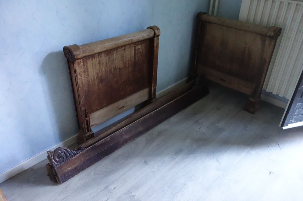Banquette ancienne Meubles