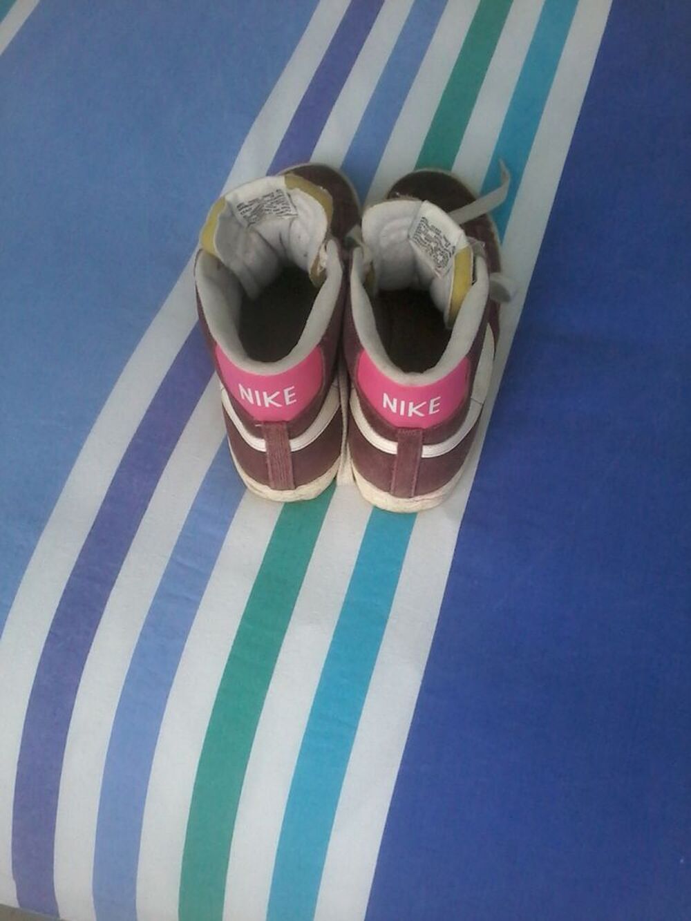 Basket nike montante femme Sports