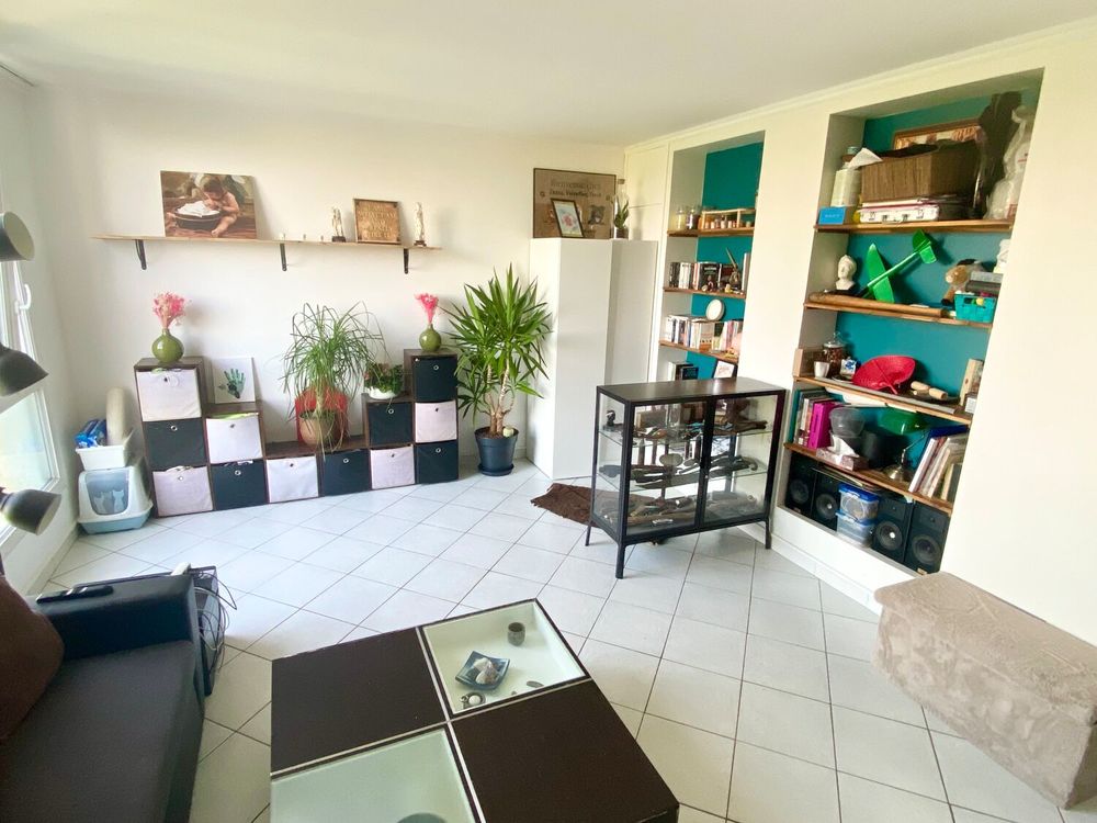 Vente Appartement Bois-d'Arcy T3 lumineux parking  écoles et commerces Bois-d'arcy