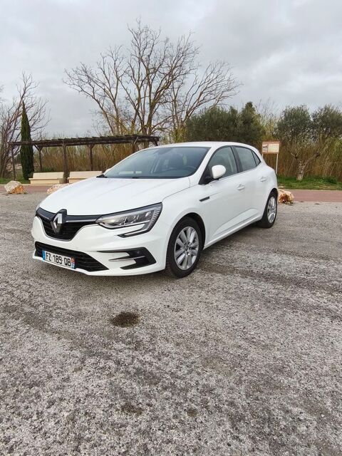 Renault Megane IV M&eacute;gane IV Berline Blue dCi 115 - 21B Business 2021 occasion Claira 66530