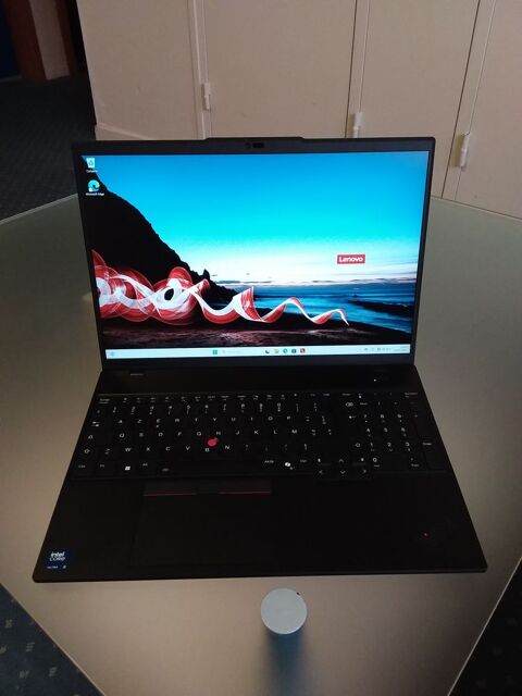 OU ÉCHANGE ORDINATEUR PORTABLE LENOVO THINKPAD L16 GEN2 950 Valence (26)
