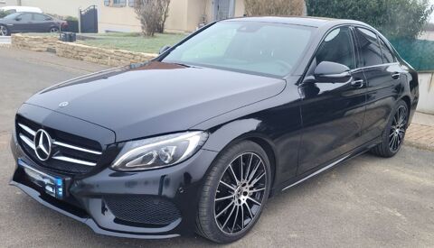 Mercedes Classe C 300 9G-Tronic Business Executive 2017 occasion Lixing-lès-Rouhling 57520