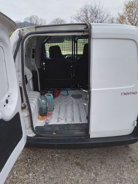 Citroën Nemo NEMO HDI 75 FAP BUSINESS 2015 occasion Domessin 73330