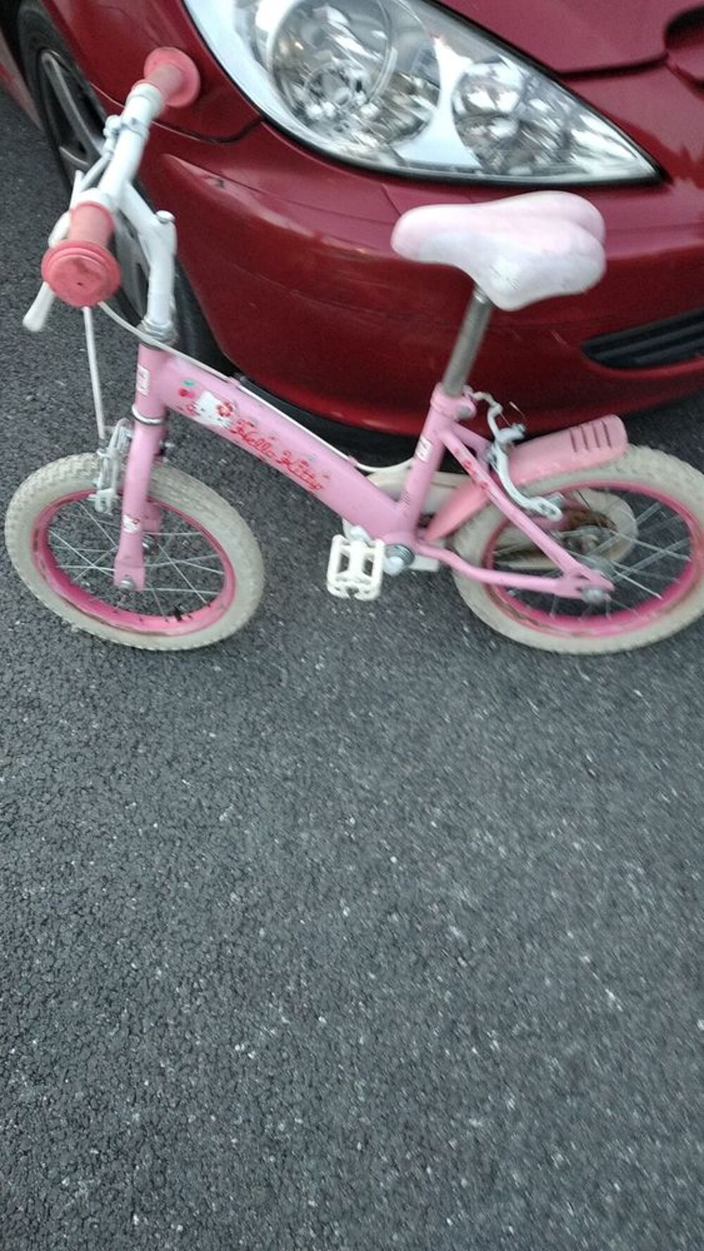 Belle Velo pour un petit Vélos