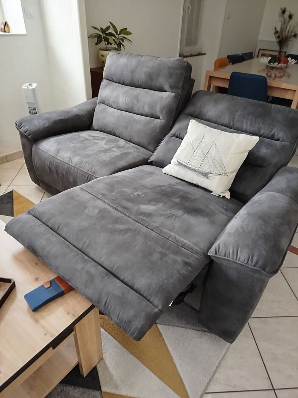 2 fauteuil relax bon &eacute;tat Meubles