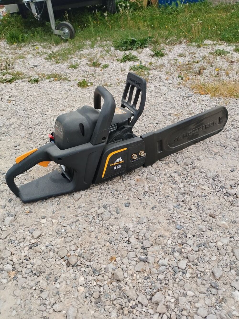 Tron&ccedil;onneuse Bricolage