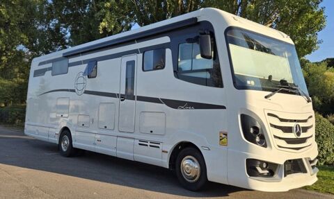 Camping car Camping car 2021 occasion TOULOUGES 66350