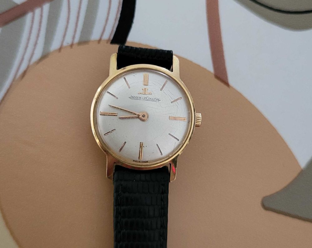 montre femme or 