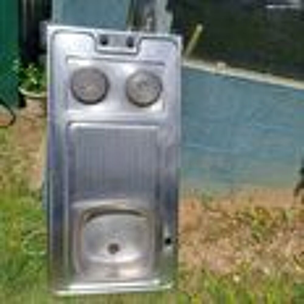 kitchenette inox
Electroménager