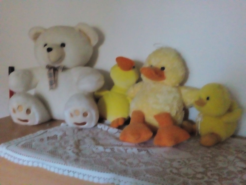 Peluches Jeux / jouets